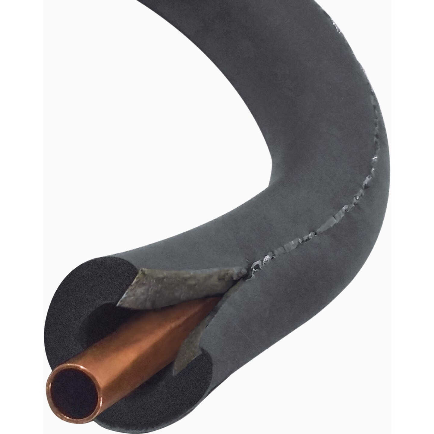 Frost King 6 Ft. x 1/2 In. Self-Sealing Rubber Pipe Insulation Image 3