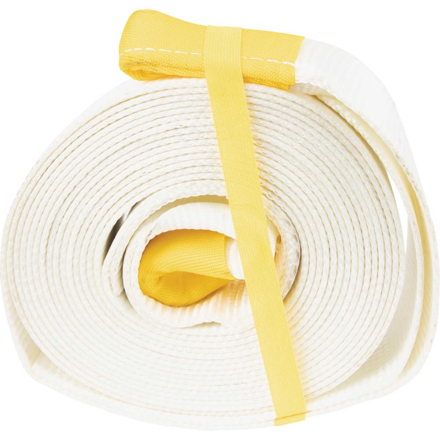 Erickson 4 In. x 30 Ft. 35,000 Lb. Recovery Strap Bulk Image 3