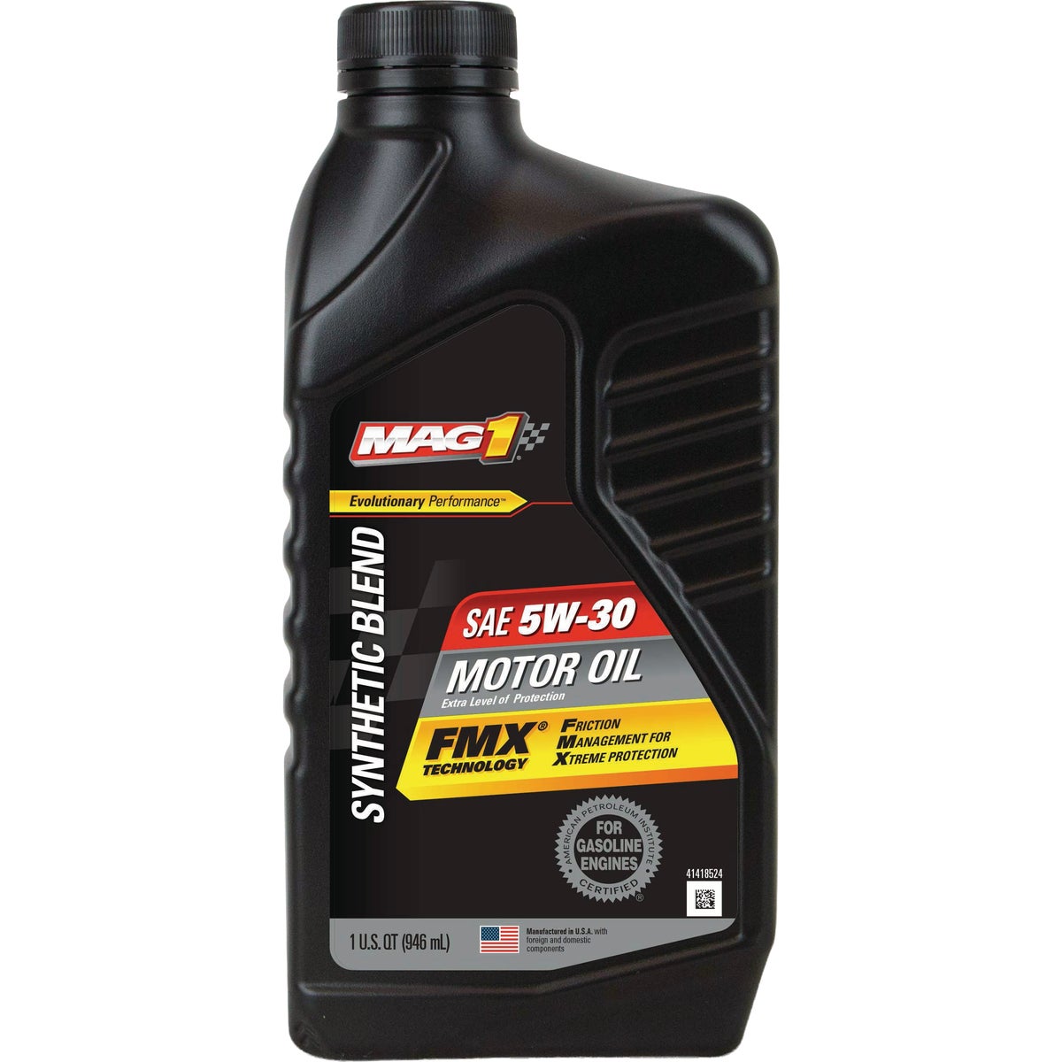 Mag 1 1-Qt. 5W30 Engine Oil