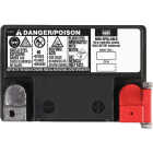 Deka 12V 220 CCA ETX15L AGM Powersport Battery Image 2