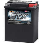 Deka 12V 220 CCA ETX15L AGM Powersport Battery Image 1