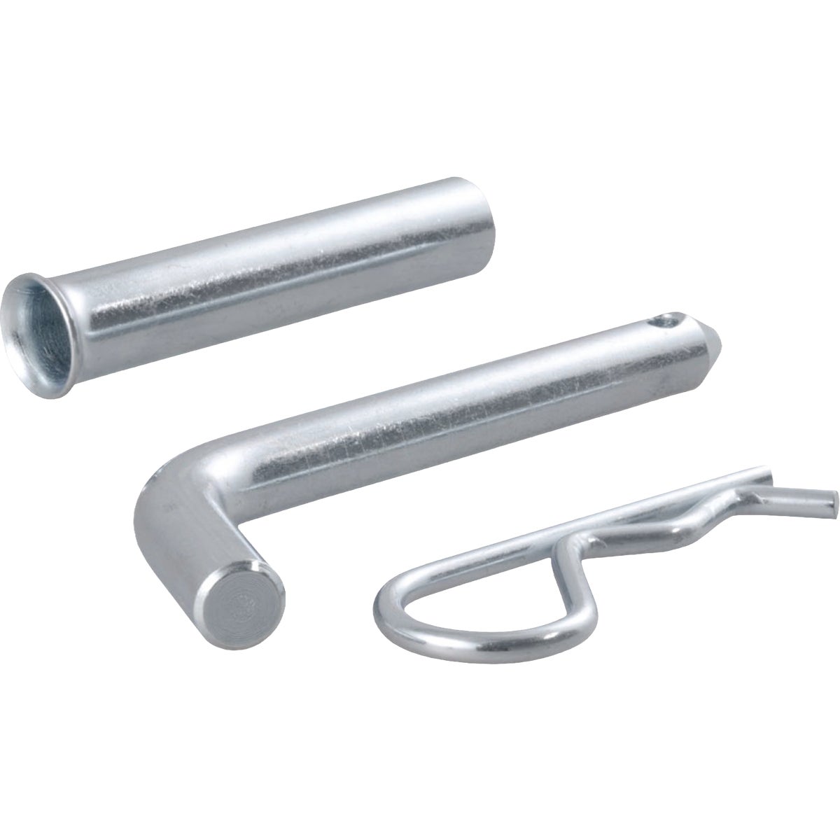 CURT 1/2 In. Hitch Pin with 5/8 In. Adapter