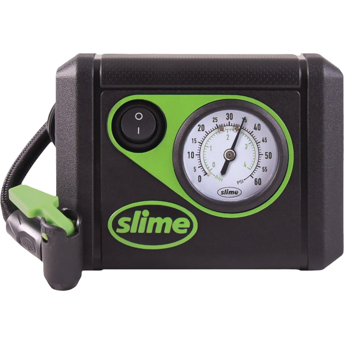 Slime Tire Inflator Jr. with Light