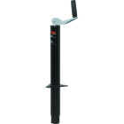 Curt 2000 Lb. A-Frame Jack With Top Handle, 15 In. Travel Image 1