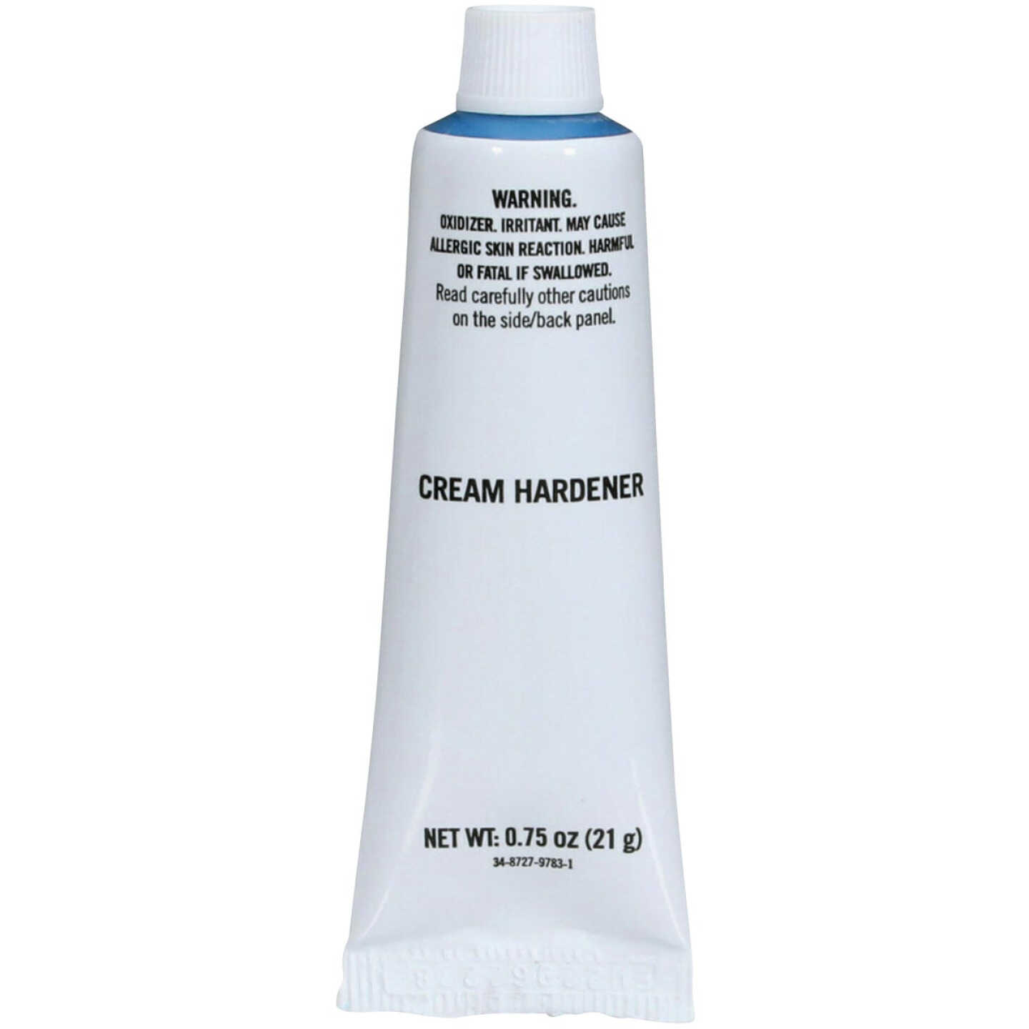 Bondo 0.75 Oz. Blue Cream Body Filler Hardener Image 3