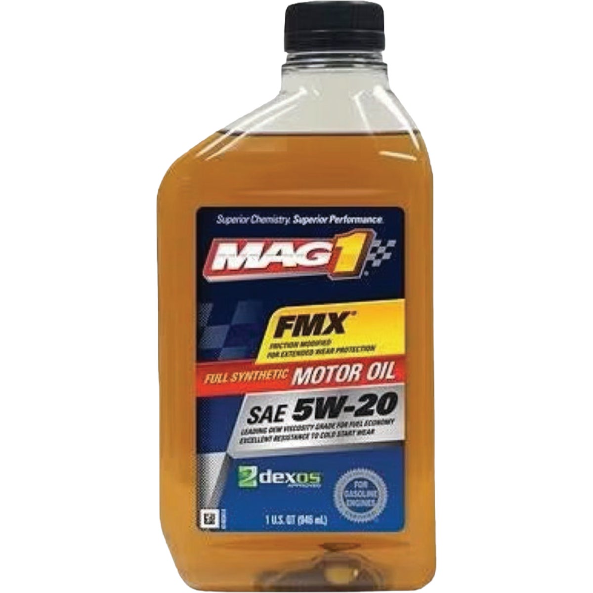 Mag 1 1-Qt. 5W20 Full Synethetic Oil