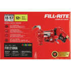 Fill-Rite 15GPM 12V DC Fuel Transfer Pump Image 3