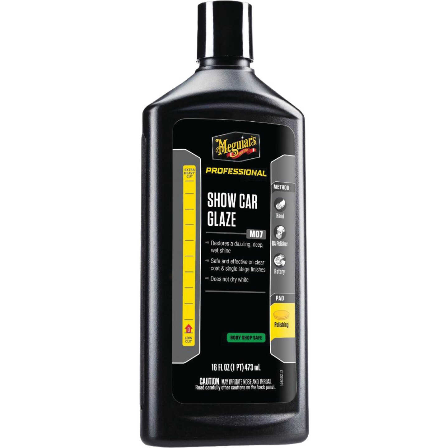 Meguiar's Mirror Glaze 16 Oz. Show Car Glaze Image 1
