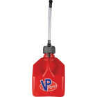 VP Racing 3 Gal. Motorsport Utility Jug with Hose, Red Image 1