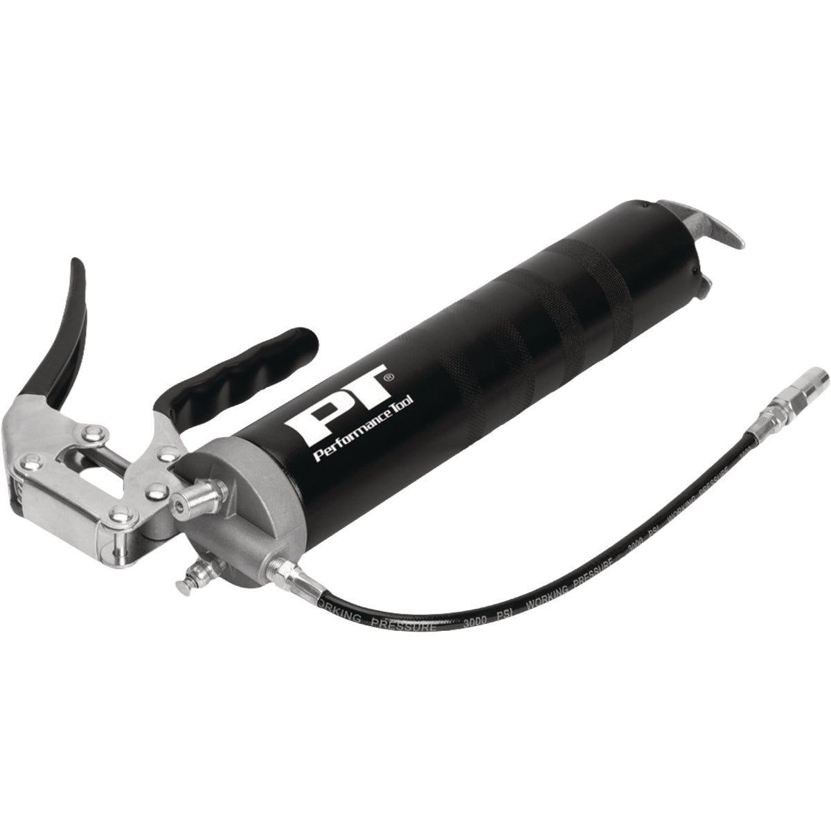 Performance Tool Pro Pistol Grip Grease Gun