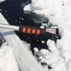 EMSCO Bigfoot 42 In. Snowbrush with Scraper and Foam Comfort Grip Image 2