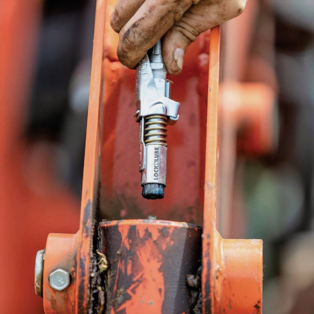 LockNLube Grease Coupler Image 6