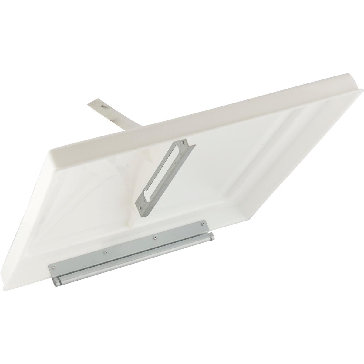 Camco 14 In. x 14 In. Poly Impact-resistant RV Vent Lid Image 4