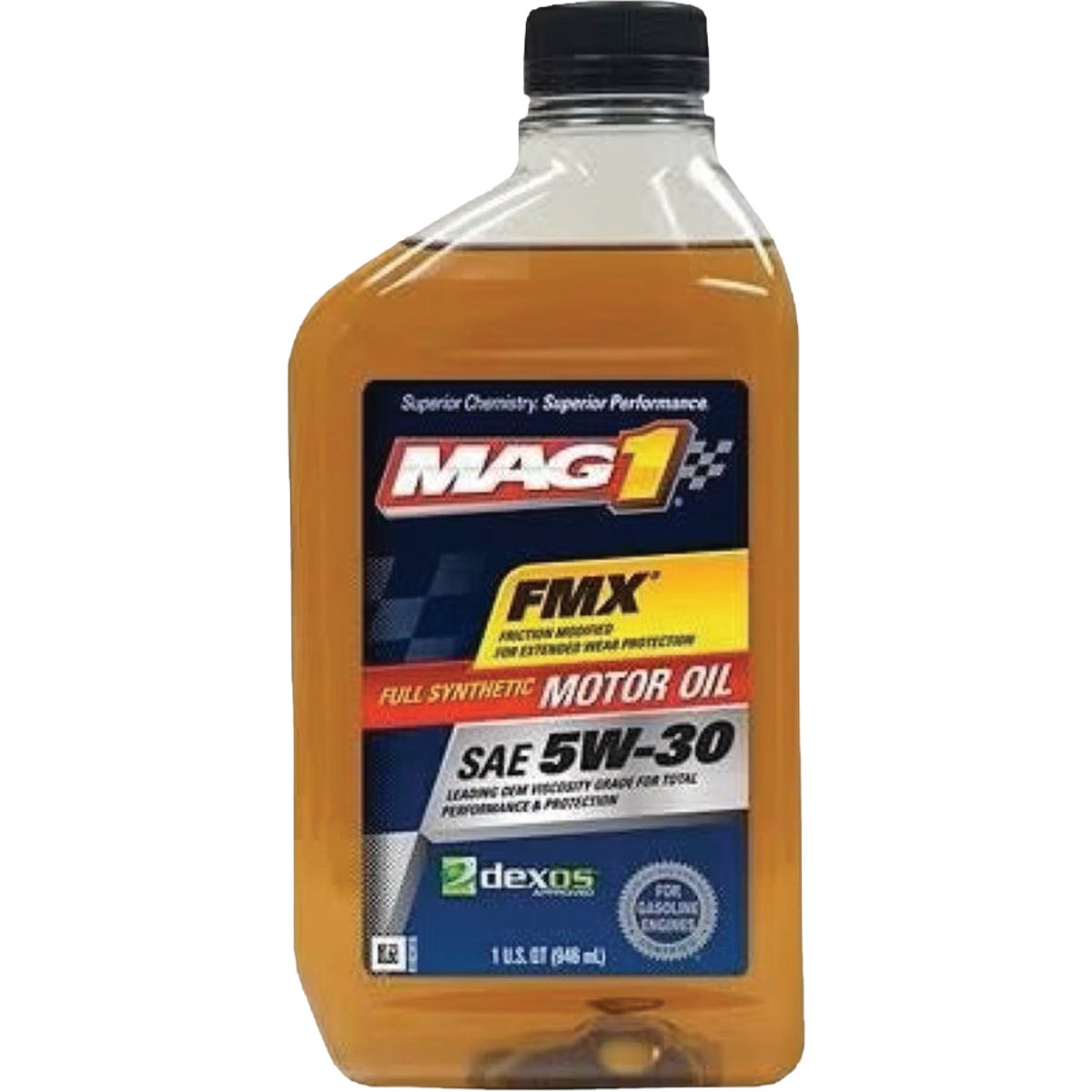 Mag 1 1-Qt. 5W30 Full Synethic Oil