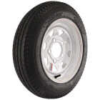 Kenda Loadstar Tire/Wheel Assembly 4.80-12 LRC Bias 5 Hole Assembly Image 1
