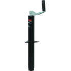 Curt 5000 Lb. A-Frame Jack With Top Handle, 14 In. Travel Image 1