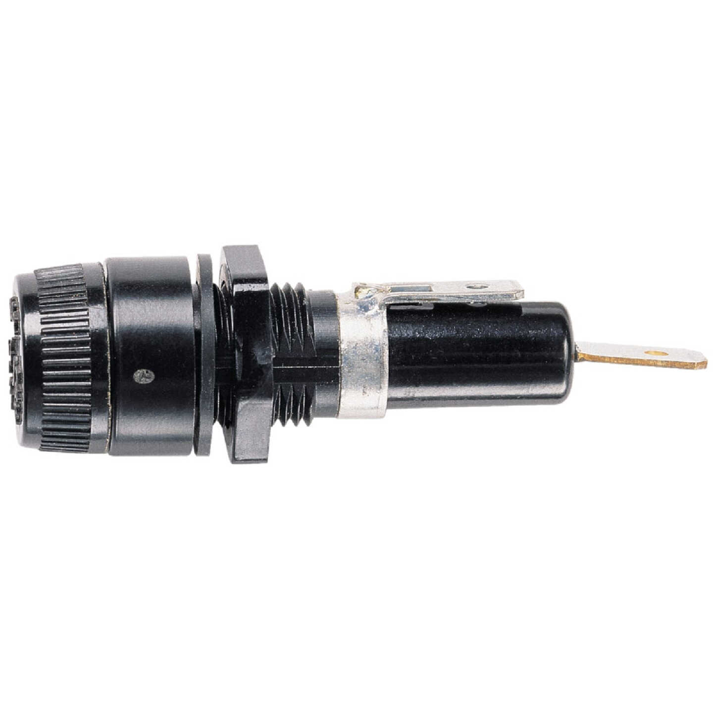 Seachoice 1/4 In. x 1-1/4 In. Fuse Holder Image 1