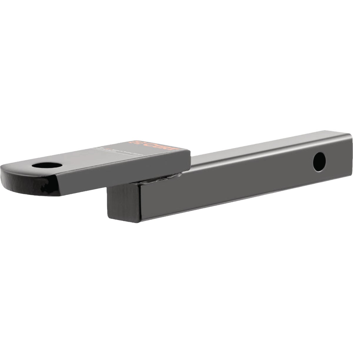 CURT 3500 Lb. 1-1/4 In. Drop 3/8 In. Rise 3/4 In. Hole Class 2 Trailer Hitch Ball Mount fits 1-1/4 In. Receiver