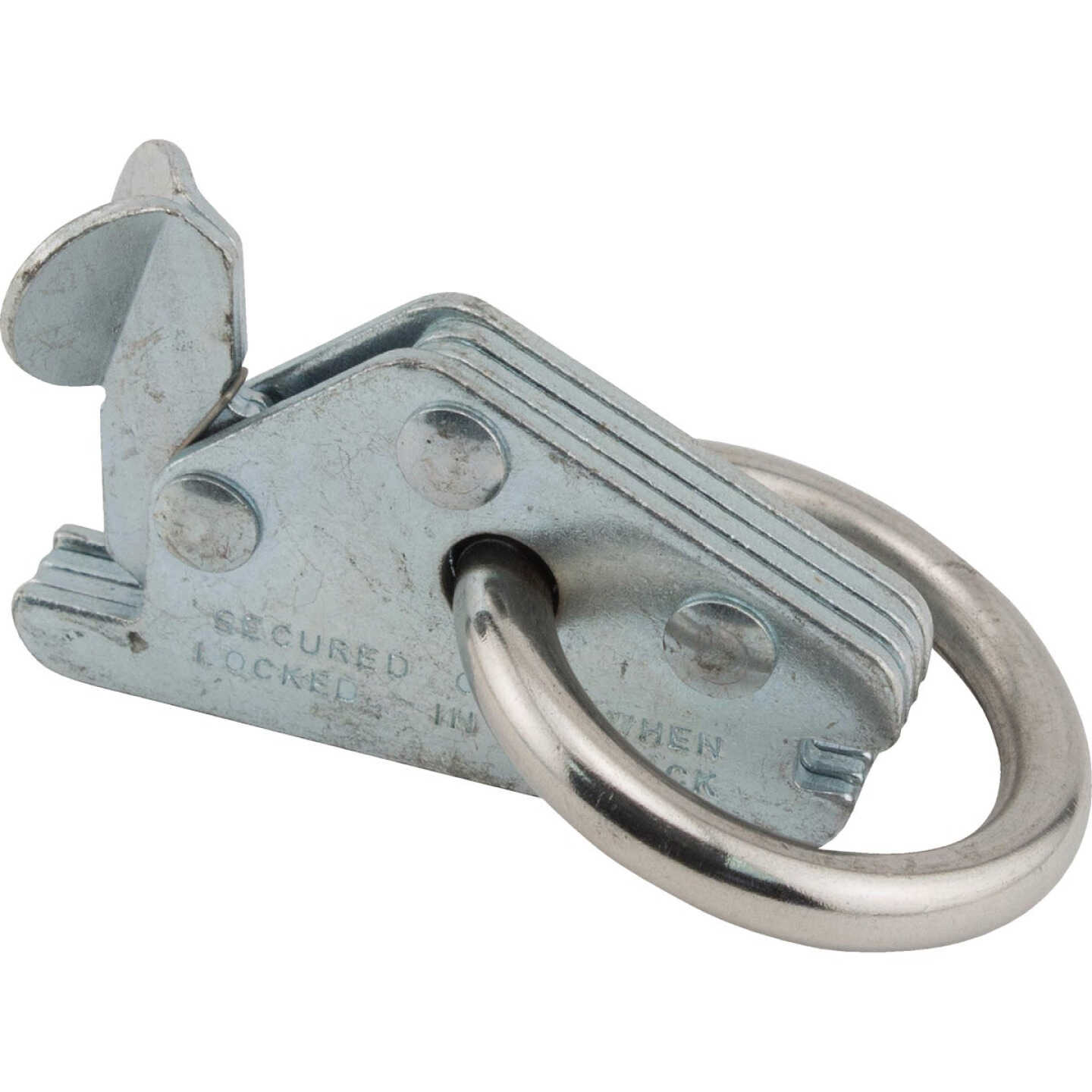 Erickson 6000 Lb. E-Track Tie Off Ring Image 1