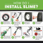 Slime 32 Oz. Tire Sealant Image 2