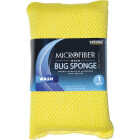 Viking 3-1/2 In. W x 6 In. L x 1-1/2 In. W Microfiber Mesh Car Wash Sponge Image 1