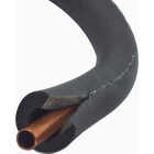 Frost King 1 ID x 1/2 In. Wall x 6 Ft. Self-Sealing Rubber Pipe Insulation Image 4