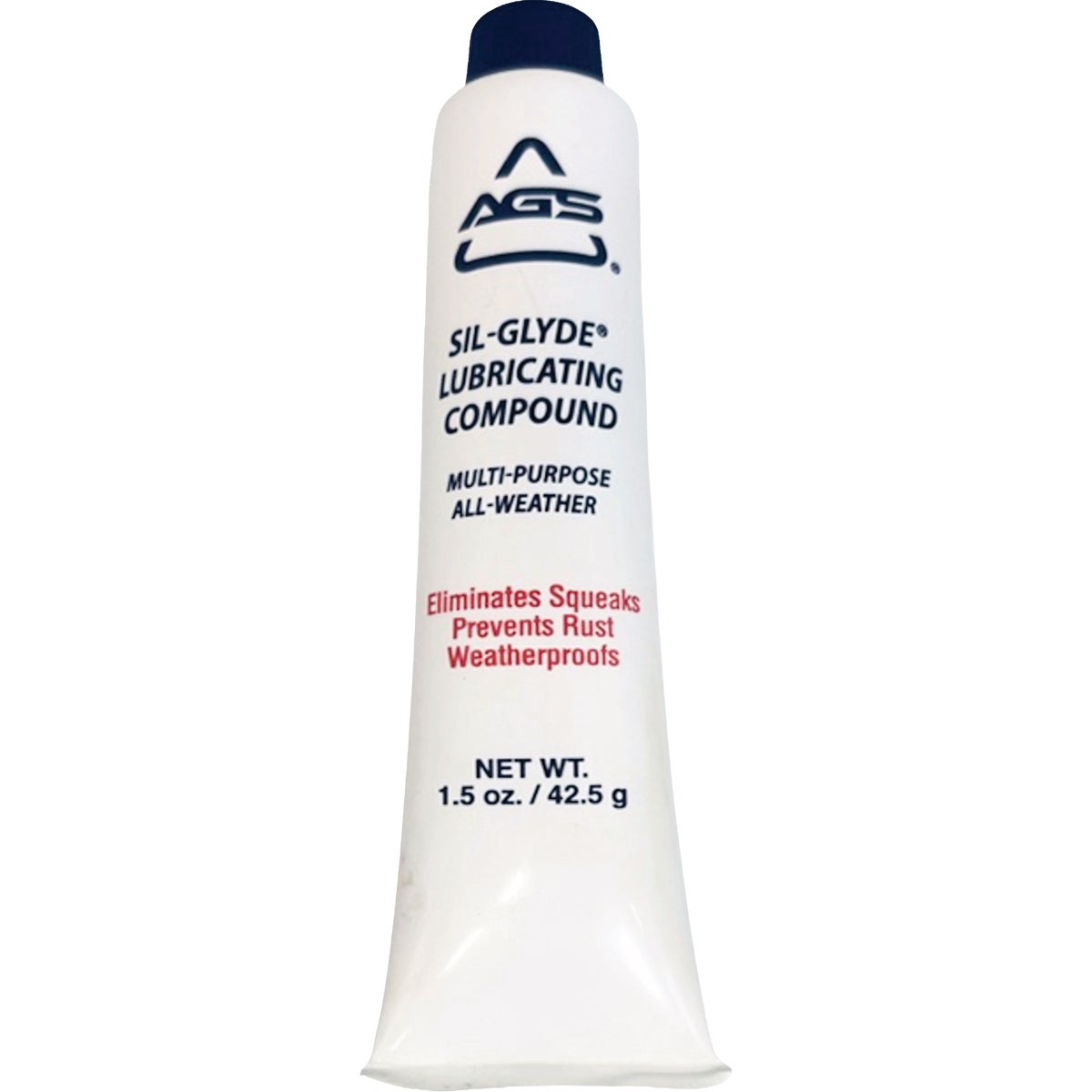 AGS 1.5 Oz. Silicone Grease
