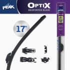 Peak 17 In. Optix Wiper Blade Image 2