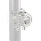 Curt Replacement 9/16 In. Swivel Jack Pin Image 3