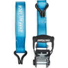 Channellock 1.5 In. x 16 Ft. Ratchet Tie Down With J Hooks (2-Pack) Image 4