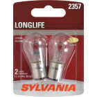Sylvania 2357 Long Life 12V Mini Incandescent Automotive Bulb (2-Pack) Image 1