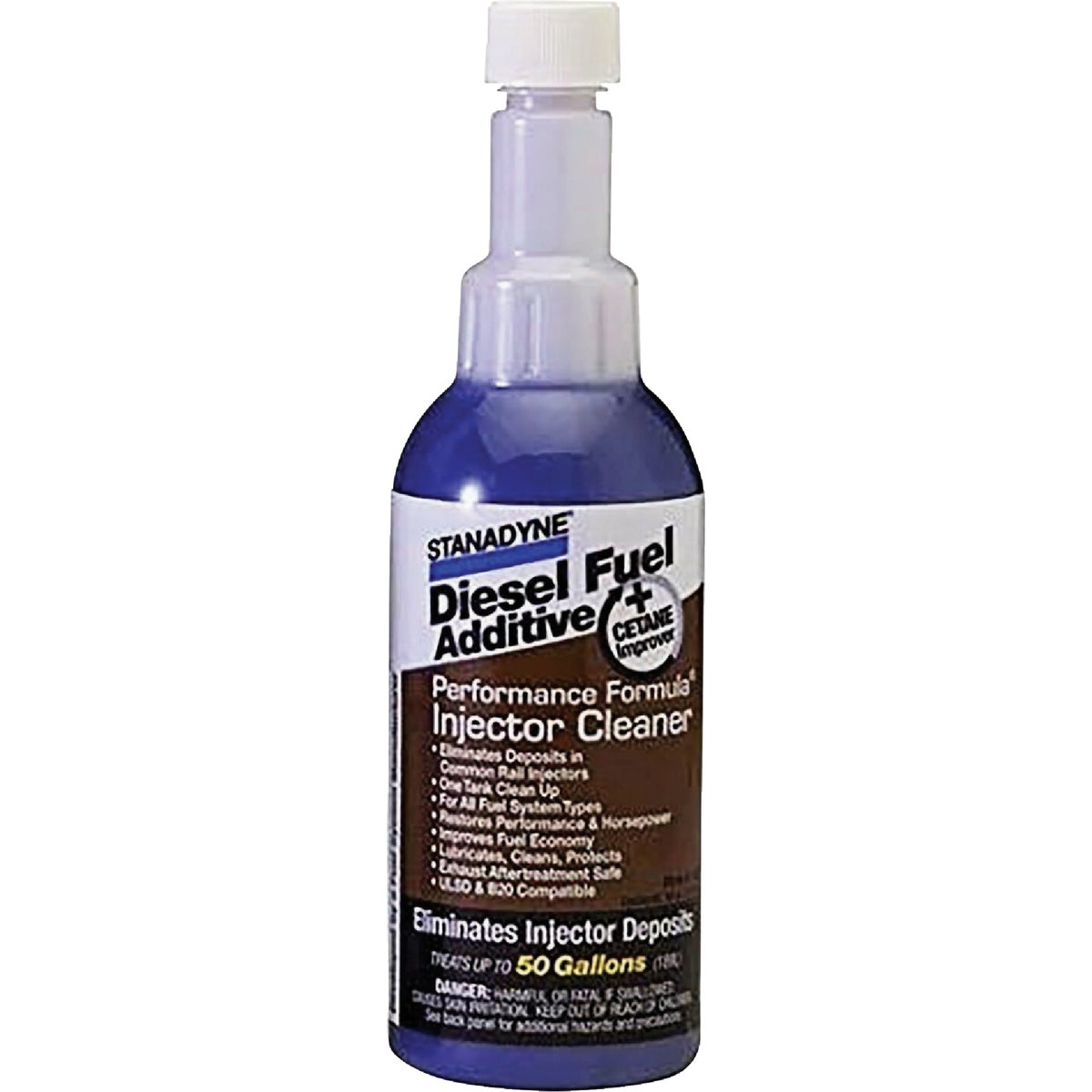 Stanadyne 16 Oz. Performance Formula Injector Cleaner