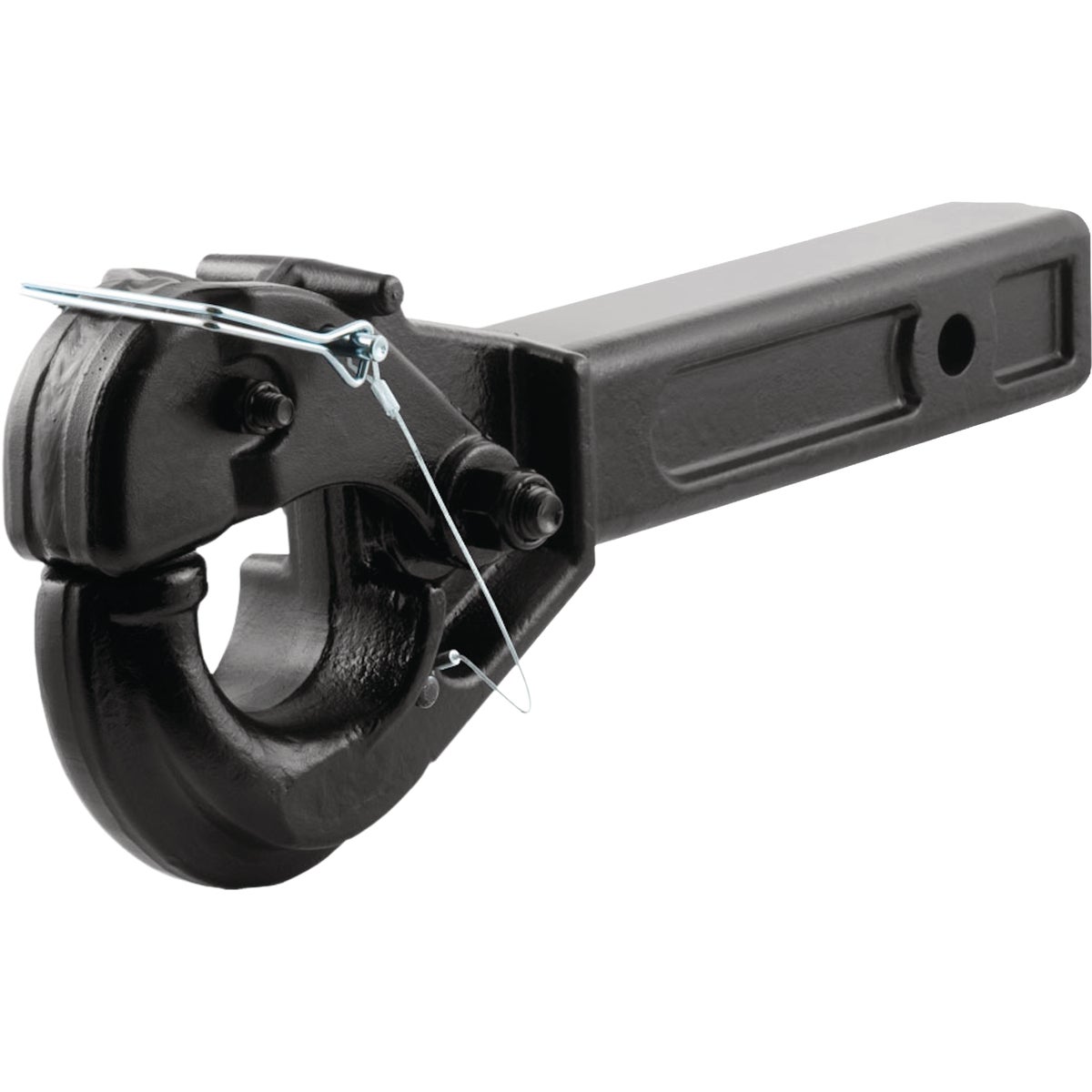 CURT 2 In. Pintle Hook Hitch, 10,000 Lb. Capacity