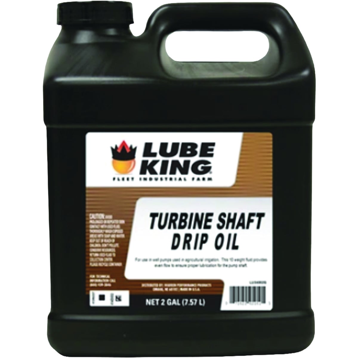 Lube King 2 Gal. 10W Irrigation Drip Oil