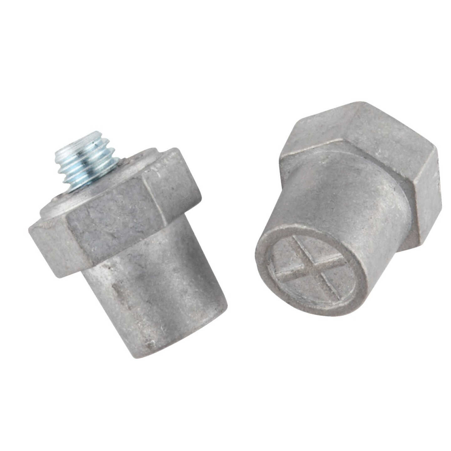Road Power Lead-Free Side Terminal Battery Charging Post (2-Count) Image 1