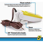 Seachoice 15A Universal Bilge Switch Image 3