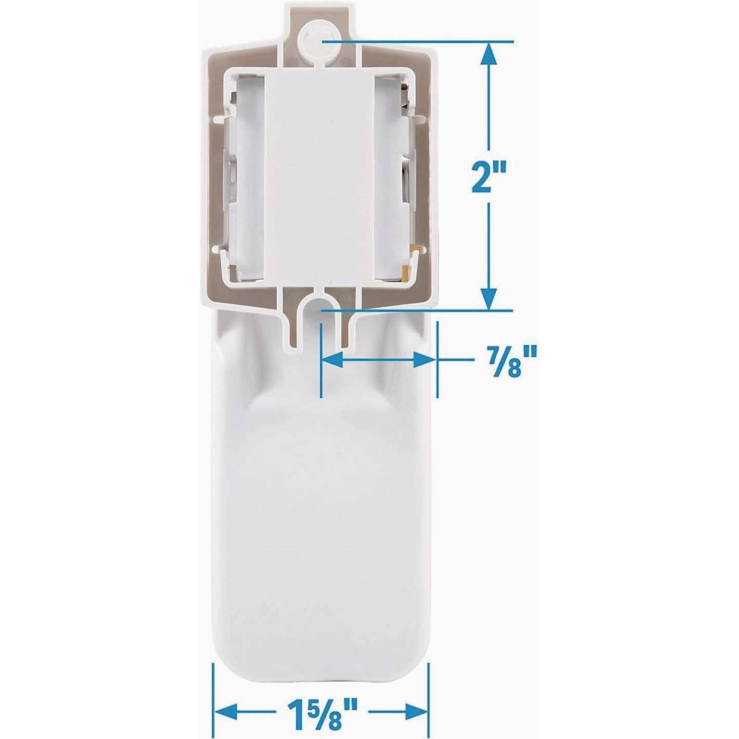 Seachoice 15A Universal Bilge Switch Image 2