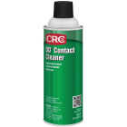 CRC 11 Oz. Aerosol QD Contact Electronic Parts Cleaner Image 1