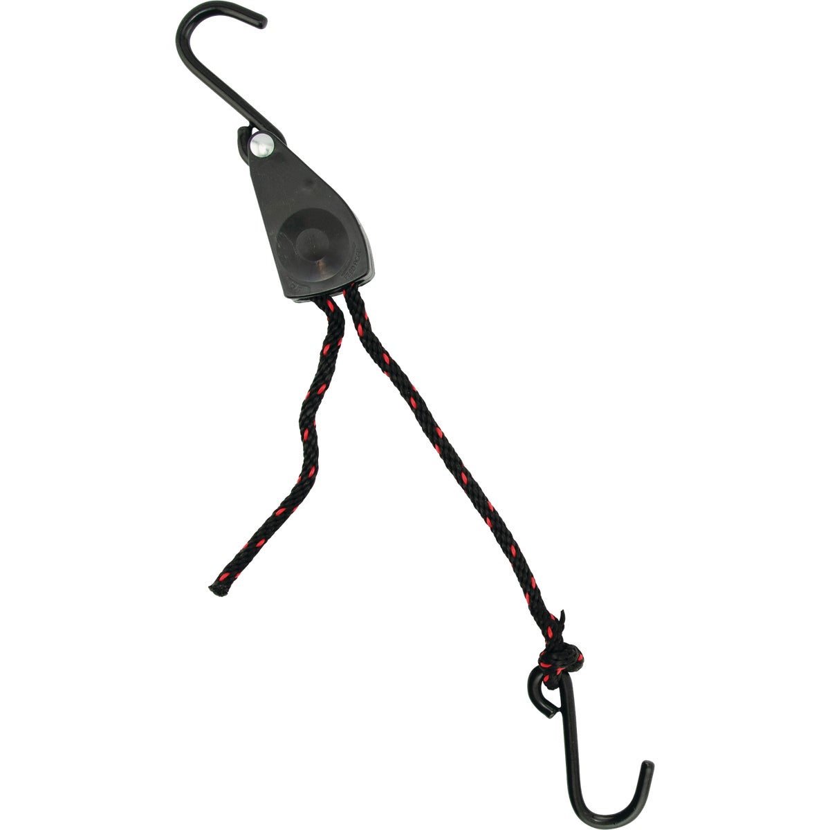 Erickson Tite Rope 1/4" x 8' 150 Lb. Capacity Rope Ratchet Image 1