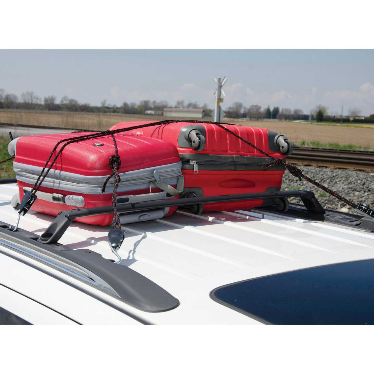 Erickson Tite Rope 3/8" x 8' 250 Lb. Capacity Rope Ratchet Image 2