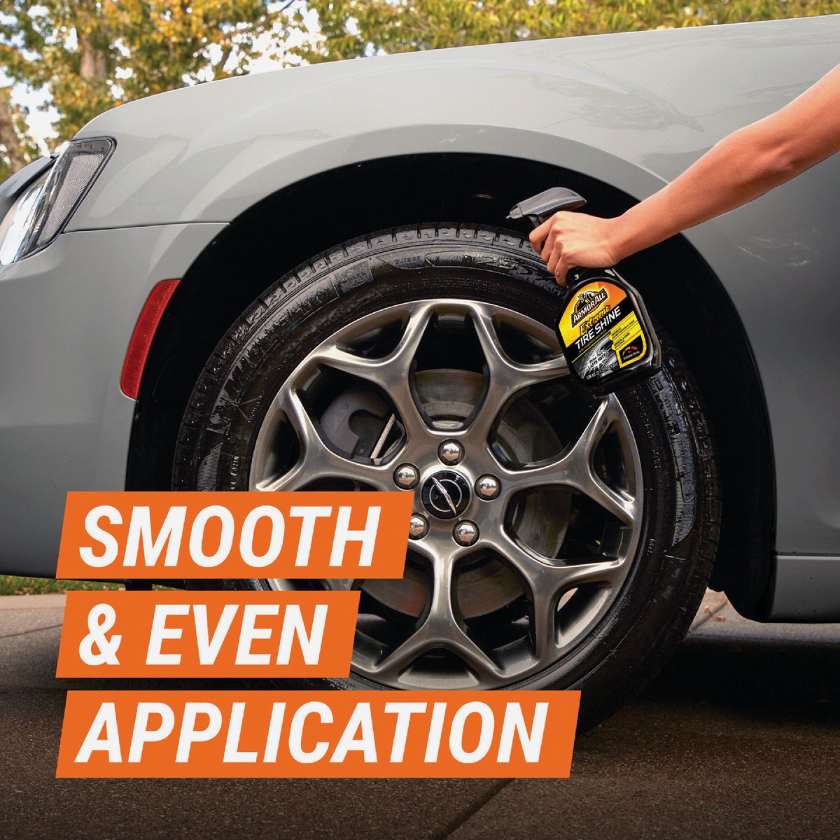 Armor All Extreme 22 Oz. Trigger Spray Tire Shine Image 5