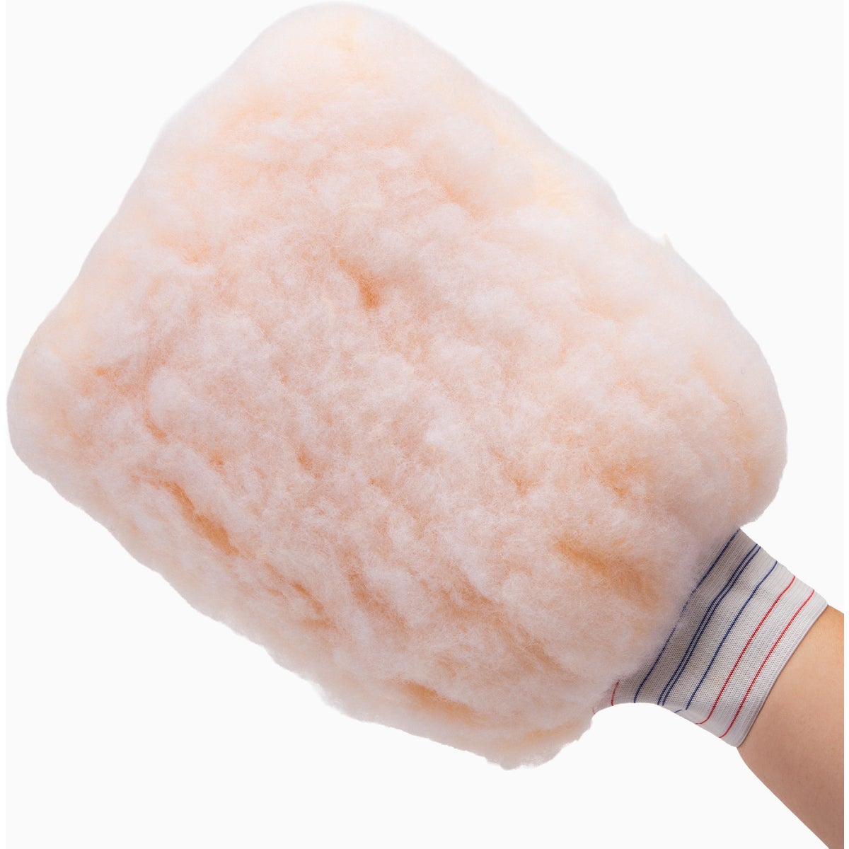 Seachoice Synthetic Fiber Wash Mitt Image 2