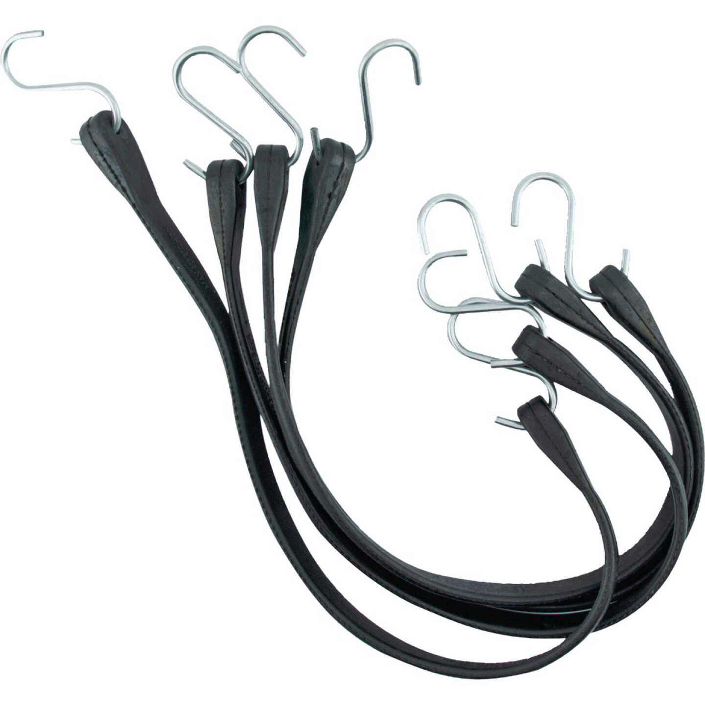 Erickson Rubber Tarp Strap (10-Pack) Image 1
