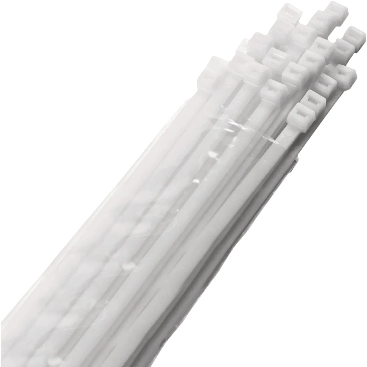 Imperial 36 In. Adjustable Nylon Duct Tie Strap (50-Pack)