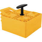 Camco FasTen Heavy-Duty RV Leveling Blocks (4-Pack) Image 1