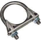 Nickson 2-1/4 In. Standard Duty Muffler Clamps Image 1