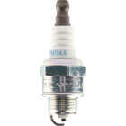 NGK BPMR4A Solid Terminal Spark Plug Image 1
