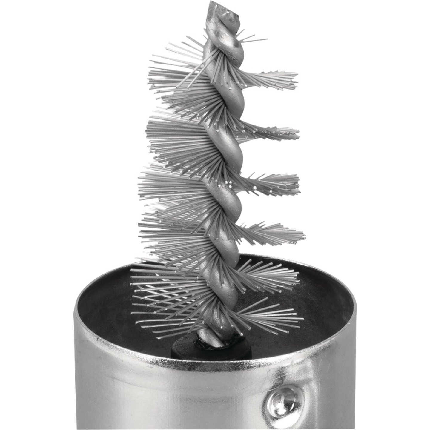 Performance Tool Metal Battery Terminal Brush Image 4
