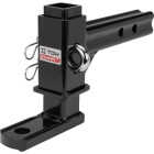 TowSmart X-Mount Class IV Adjustable Ball Mount, 7500 Lb. Capacity Image 1