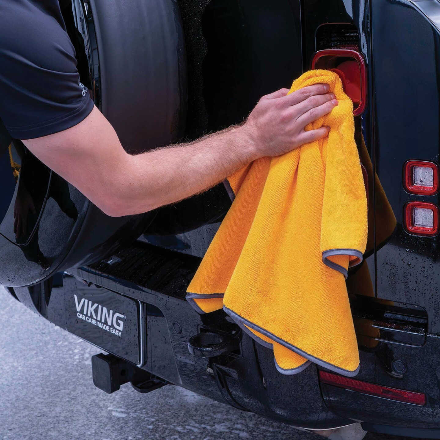 Viking XL Microfiber Drying Towel Image 3